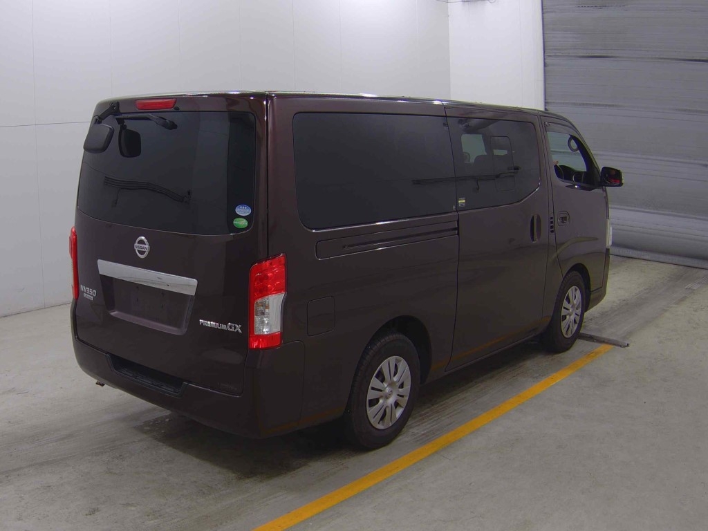 NISSAN NV350 CARAVAN