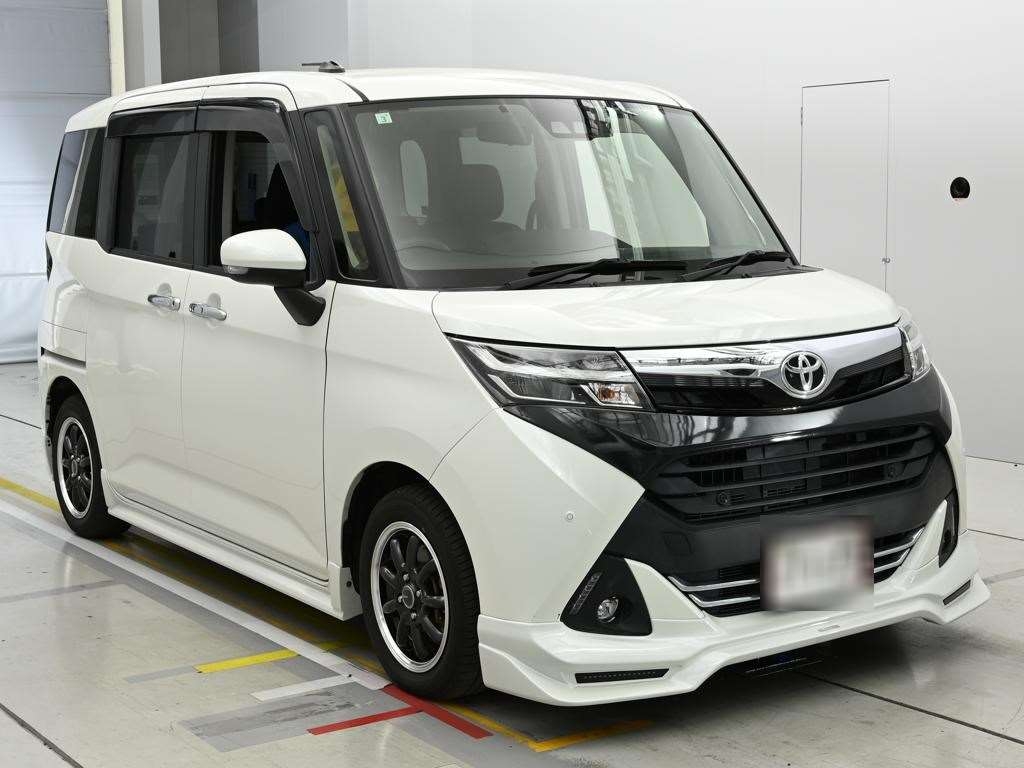 TOYOTA TANK