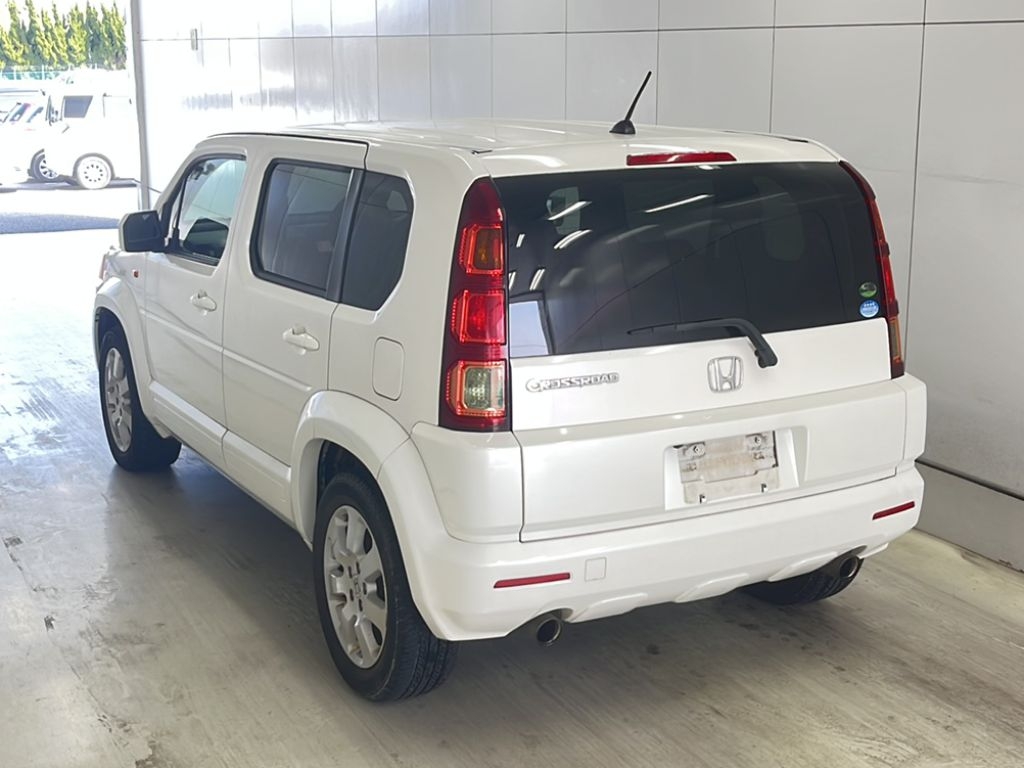 HONDA CROSSROAD