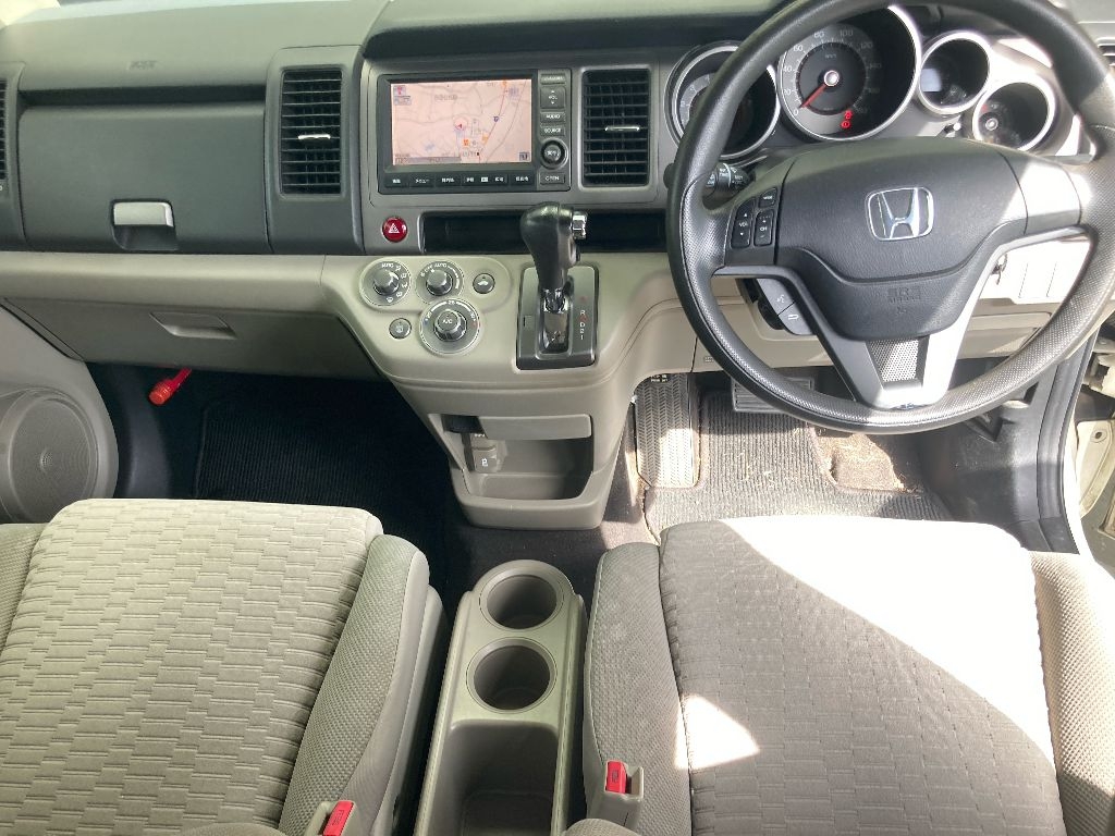 HONDA CROSSROAD