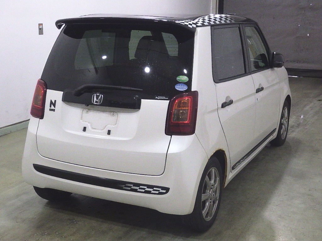 HONDA N-ONE
