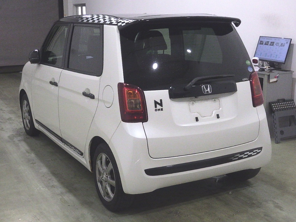 HONDA N-ONE