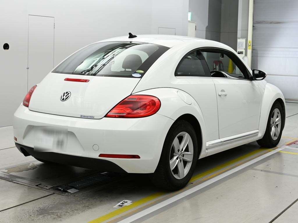 VOLKSWAGEN BEETLE