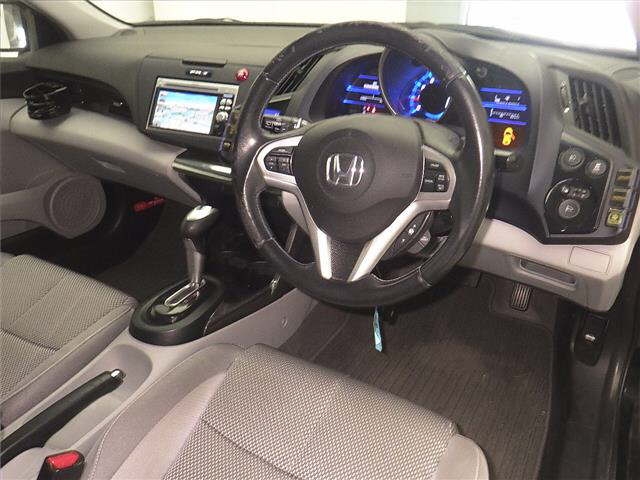 HONDA CR-Z