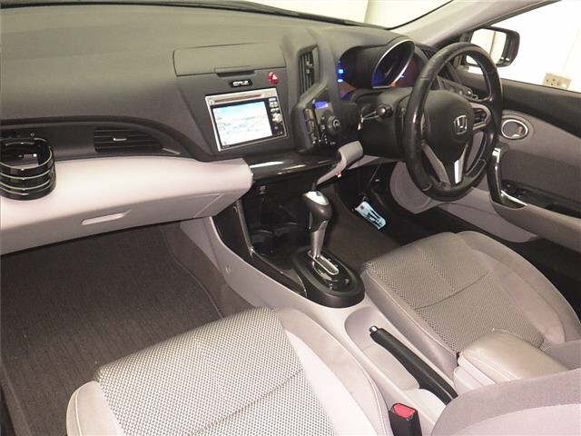 HONDA CR-Z