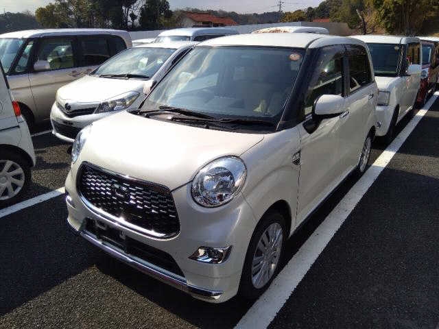 DAIHATSU CAST