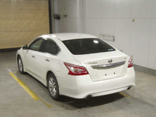 NISSAN TEANA