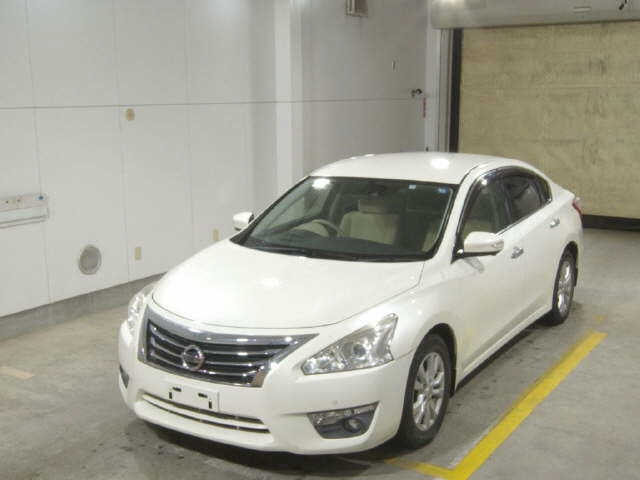 NISSAN TEANA