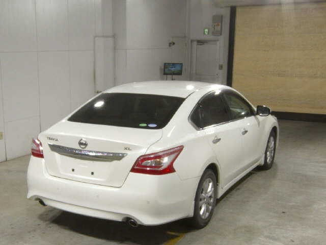NISSAN TEANA