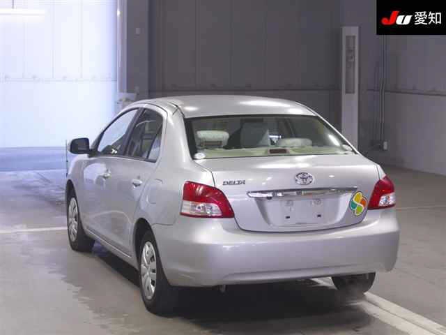 TOYOTA BELTA