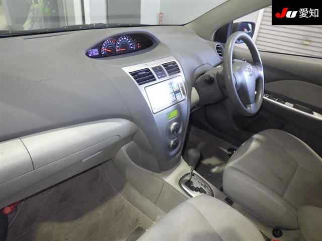 TOYOTA BELTA