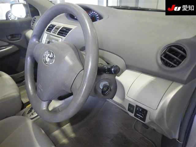TOYOTA BELTA