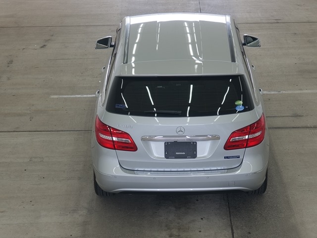MERCEDES-BENZ B-CLASS