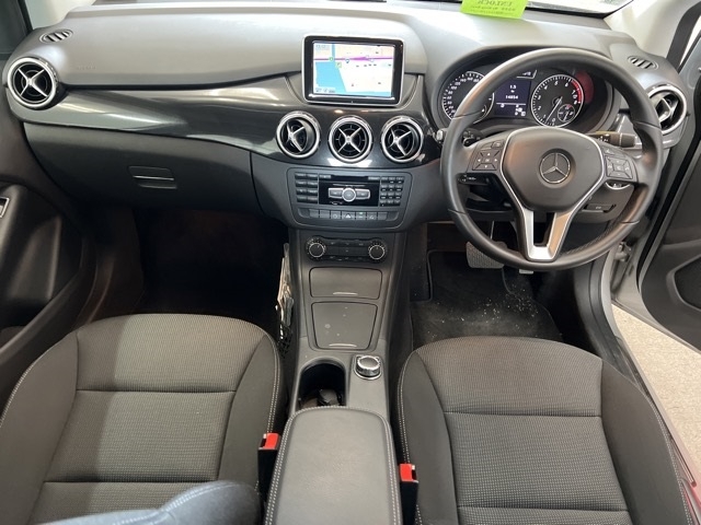 MERCEDES-BENZ B-CLASS