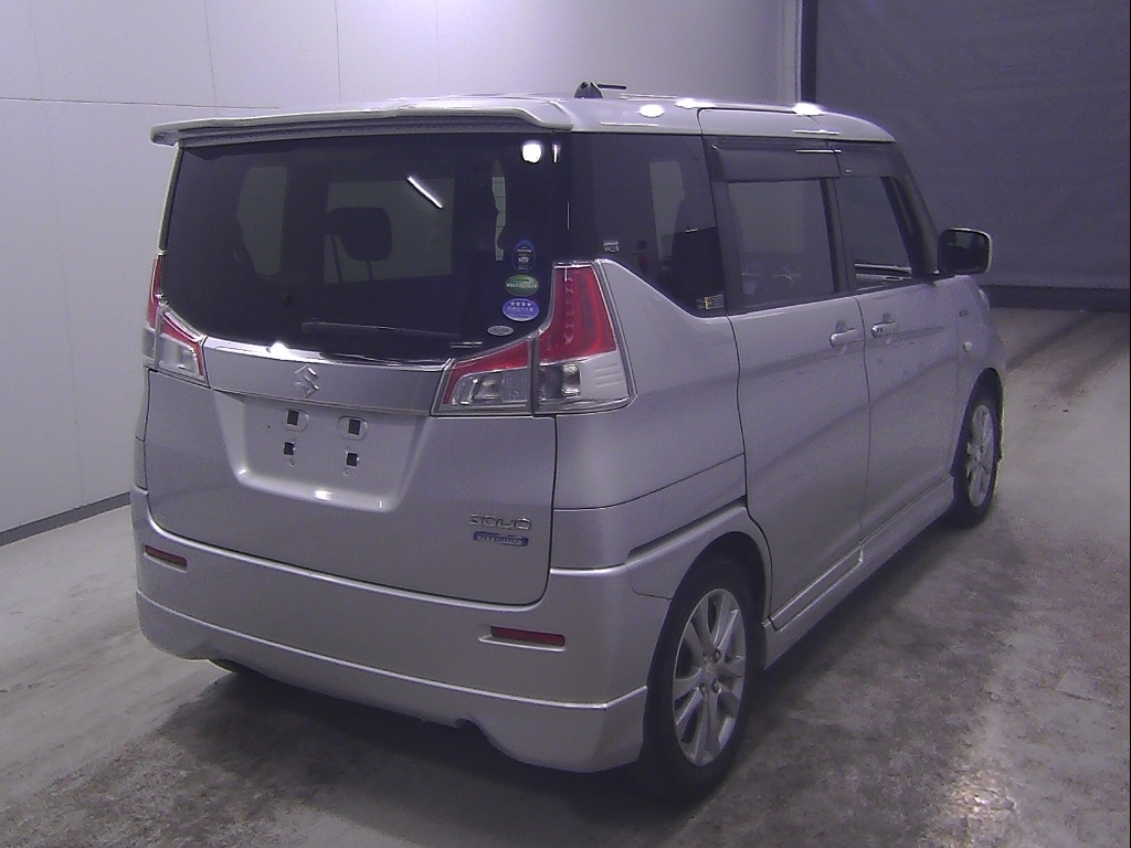 SUZUKI SOLIO