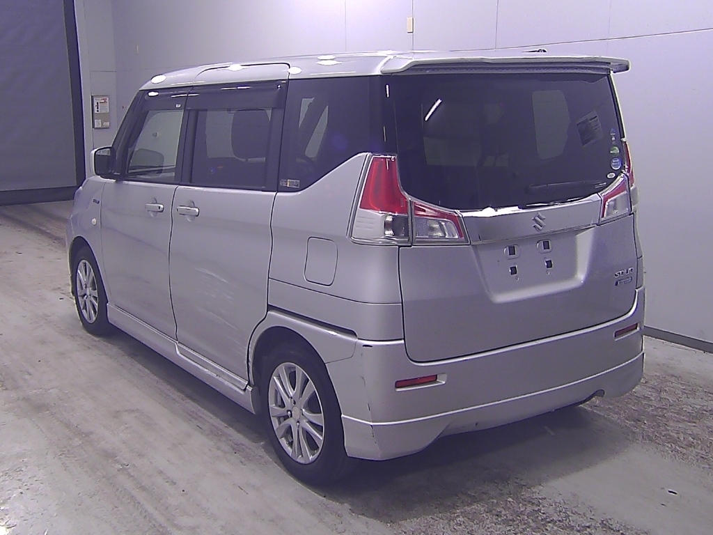 SUZUKI SOLIO