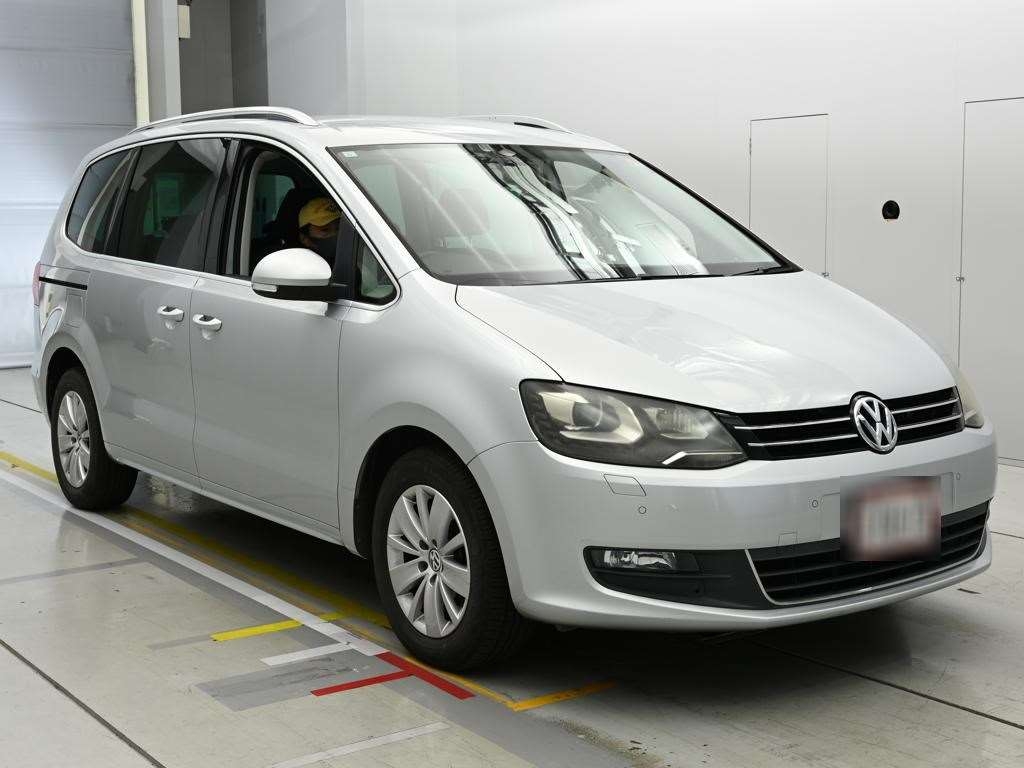 VOLKSWAGEN SHARAN