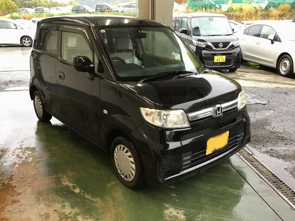 HONDA ZEST