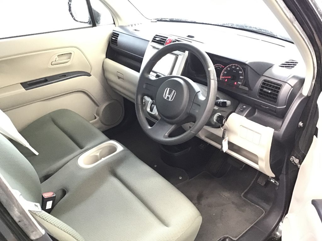 HONDA ZEST