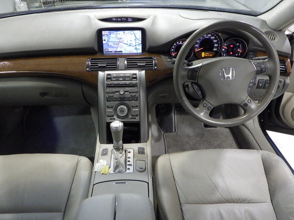 HONDA LEGEND