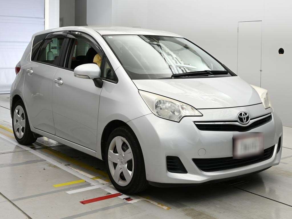 TOYOTA RACTIS
