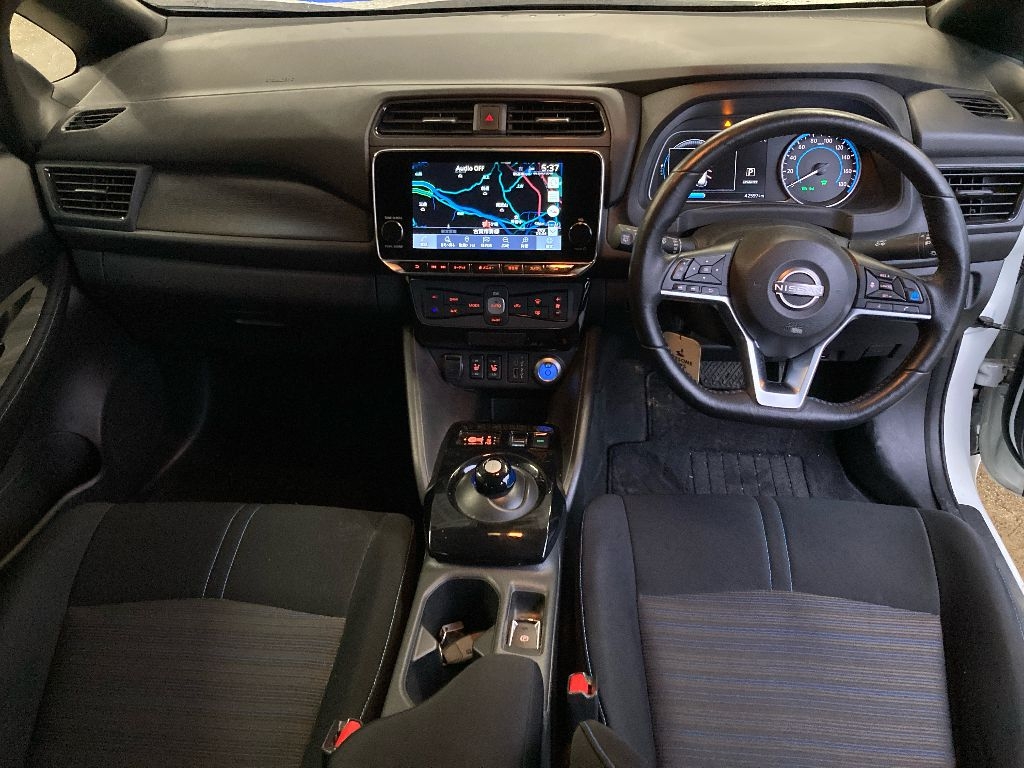 NISSAN LEAF