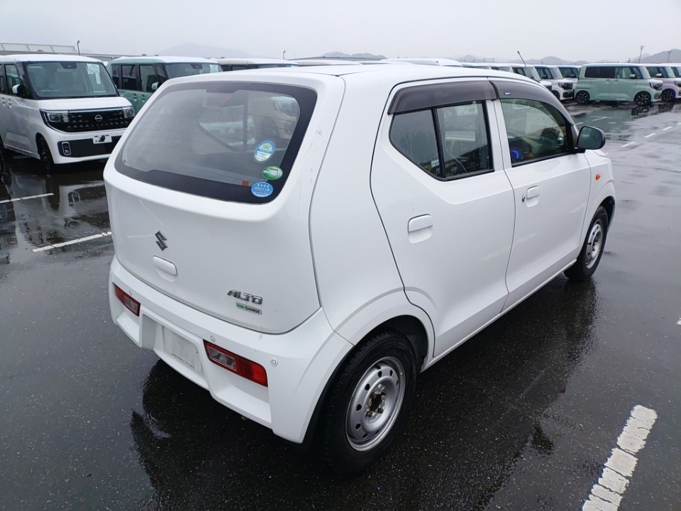 SUZUKI ALTO