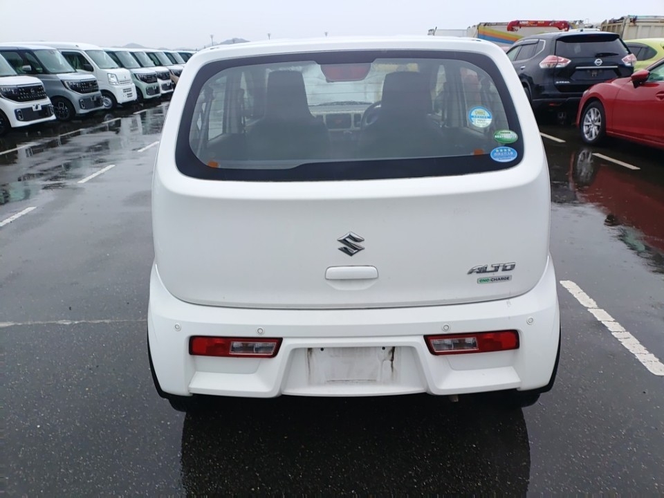 SUZUKI ALTO
