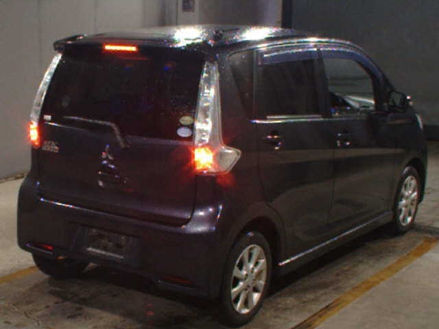 MITSUBISHI EK CUSTOM