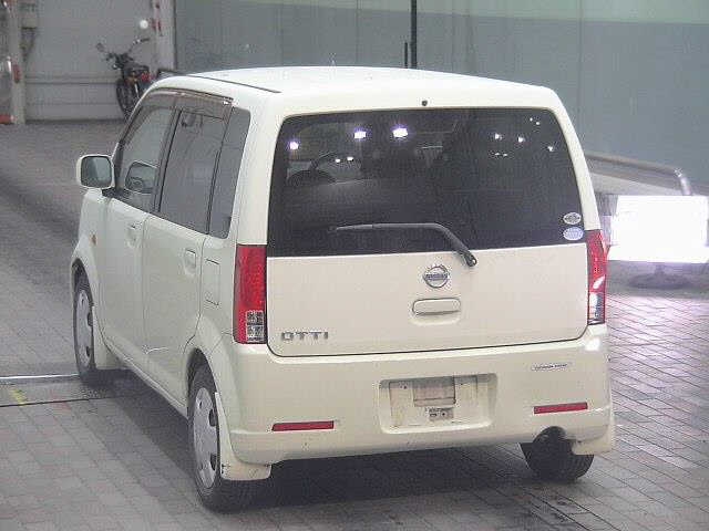 NISSAN OTTI