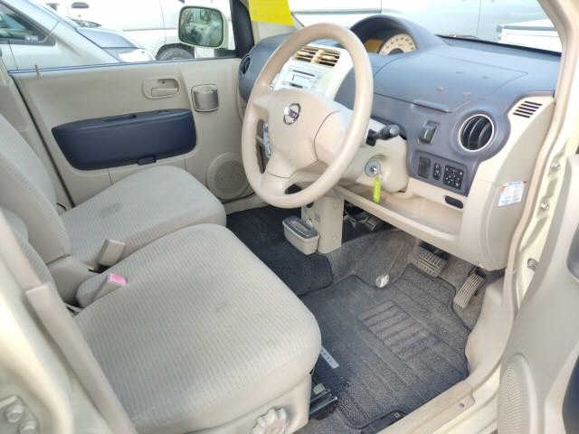 NISSAN OTTI