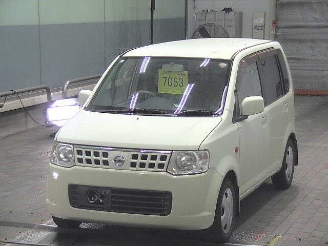 NISSAN OTTI