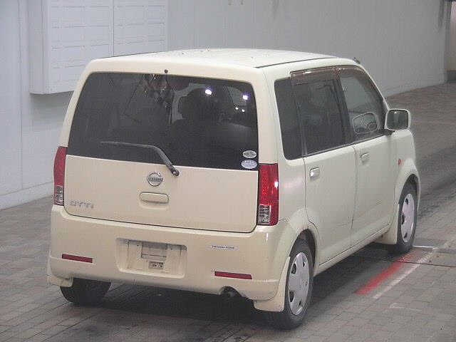 NISSAN OTTI