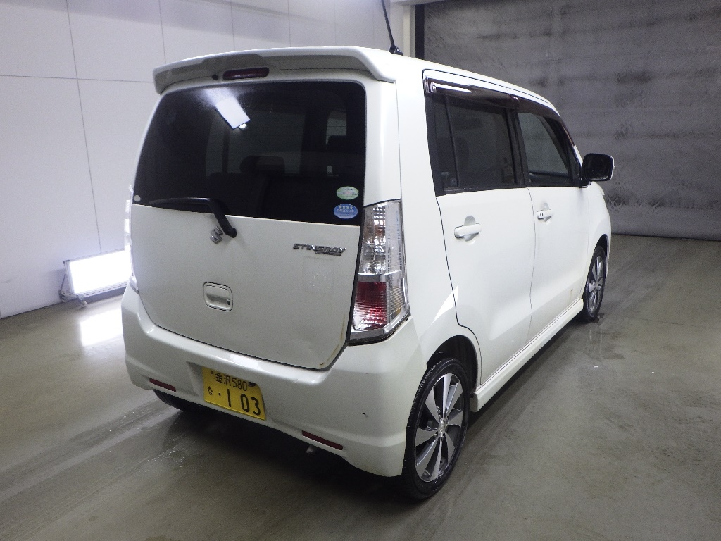 SUZUKI WAGON R