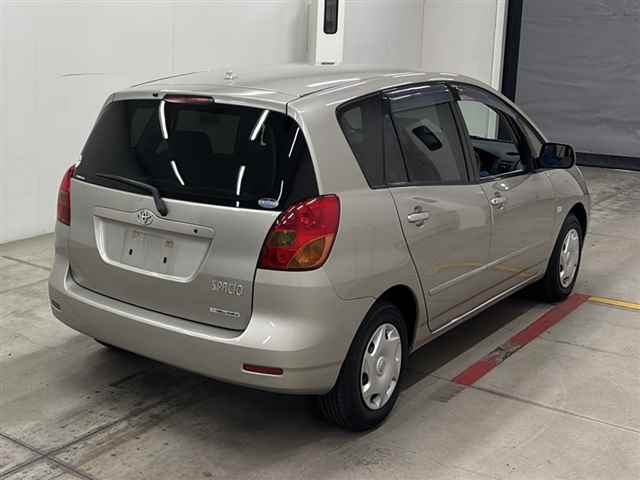 TOYOTA COROLLA SPACIO