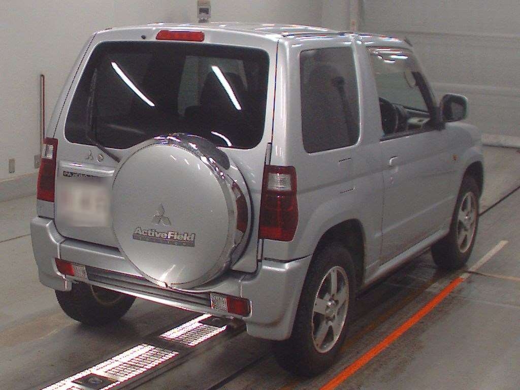 MITSUBISHI PAJERO MINI