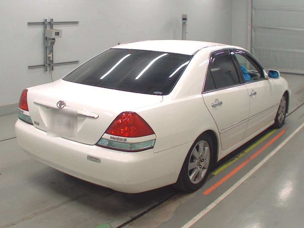 TOYOTA MARK II