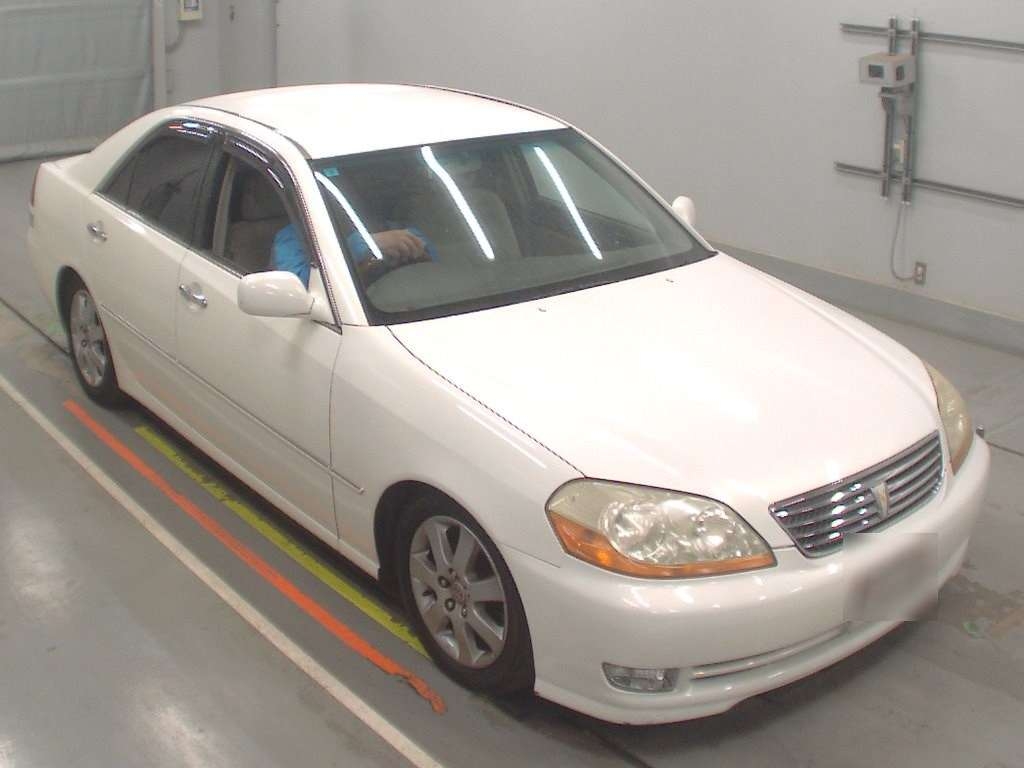 TOYOTA MARK II