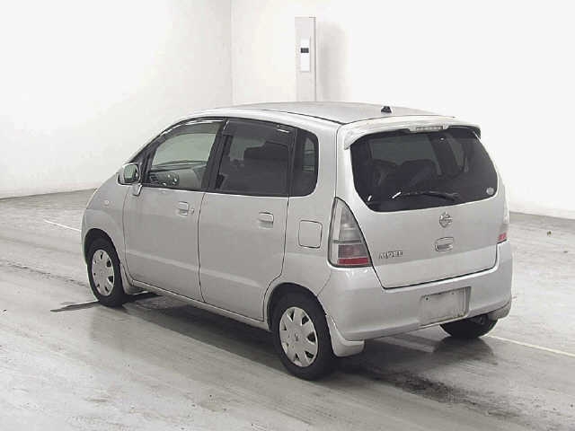 NISSAN MOCO