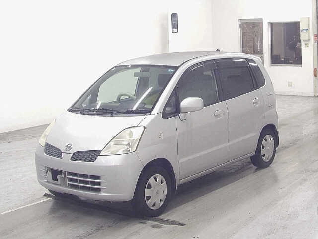 NISSAN MOCO