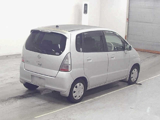 NISSAN MOCO