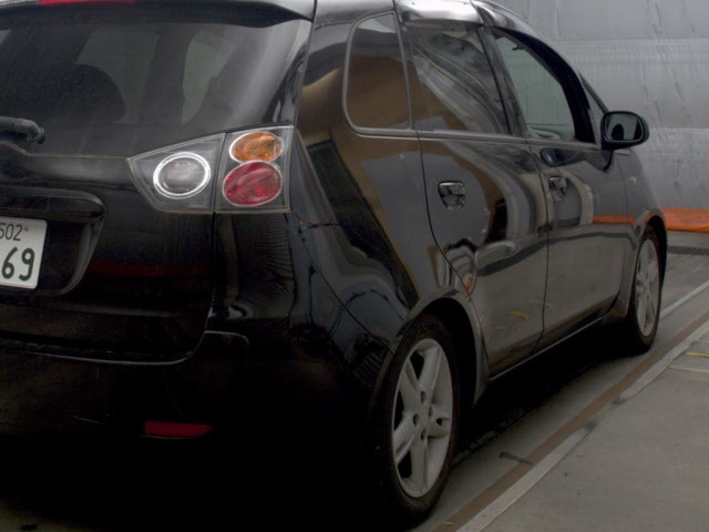 MITSUBISHI COLT PLUS