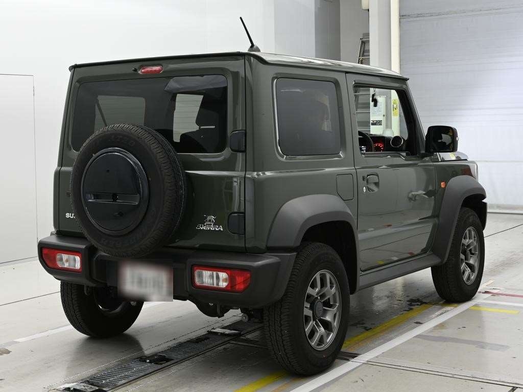 SUZUKI JIMNY SIERRA