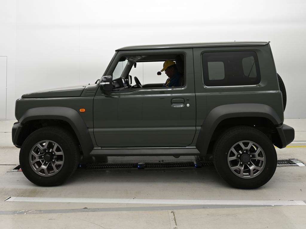 SUZUKI JIMNY SIERRA