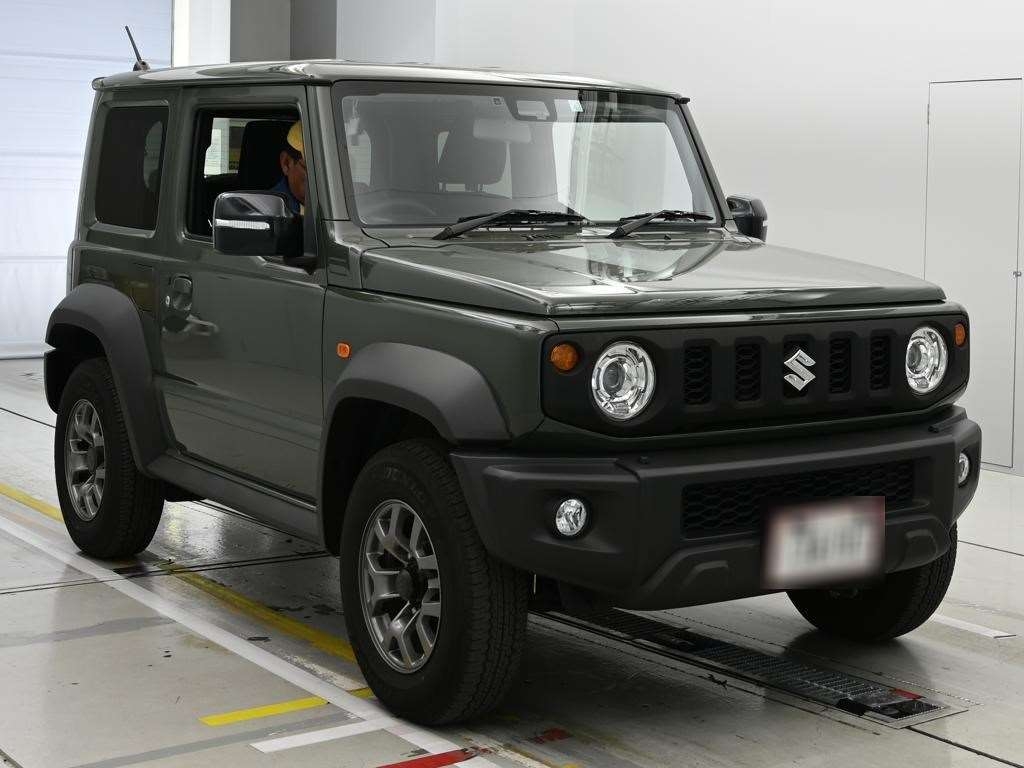 SUZUKI JIMNY SIERRA
