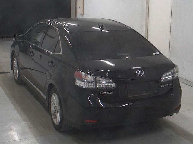 LEXUS HS250H