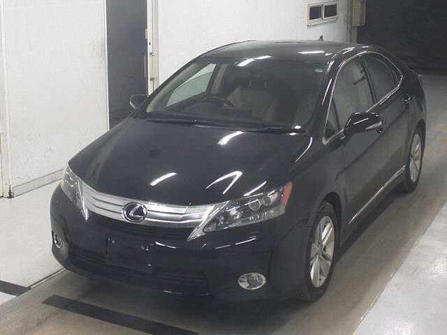 LEXUS HS250H
