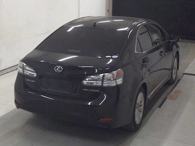 LEXUS HS250H
