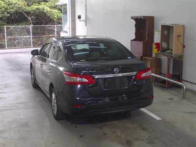 NISSAN SYLPHY