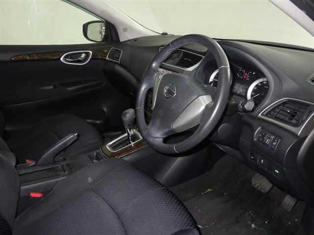 NISSAN SYLPHY